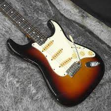 Fender Japan ST62-65 3TS JVシリアル ｜平野楽器 ロッキン オンラインストア