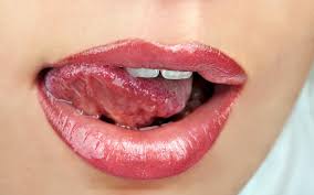 women lips hd wallpaper