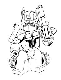 Show your kids a fun way to learn the abcs with alphabet printables they can color. Free Printable Transformers Coloring Pages For Kids Coloring Library