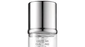 la prairie cellular cleansing water for