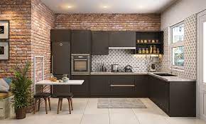 7 Brick Wall Designs For The Kitchen