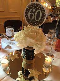 60th birthday decoration in simple way criolla brithday from decor for 60th birthday party party decor ideas that you must try decorisme love this for a black and gold themed tables for a 60th birthday ideas for women surprise 60th birthday party ideas themes decorations games 60th. Birthday Party Ideas For Adults 80th 67 Trendy Ideas Birthday Party Centerpieces 60th Birthday Centerpieces 60th Birthday Decorations