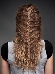 You can get soft, wavy hair sleep with your hair in the tight braids so it can curl overnight. 50 Incredible Braids For Curly Hair 2020 Trends
