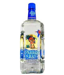 parrot bay coconut rum 1 75l lisa s