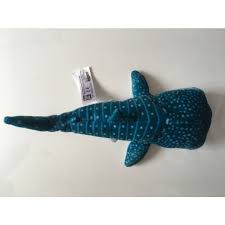 finding dory destiny shark plush 9
