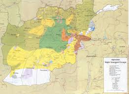 The report, entitled 'percent of. Afghanistan Maps