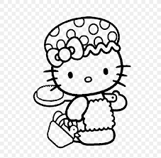 When she debuted, she was portraying little red riding hood in her version of the classic fairy tale. Hello Kitty Coloring Book My Melody Drawing Image Png 582x803px Watercolor Cartoon Flower Frame Heart Download