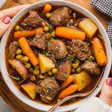 the best recipe for venison stew with