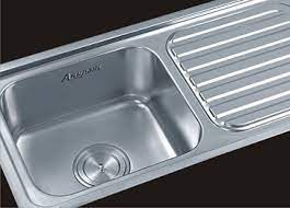 anupam steel sink at best in