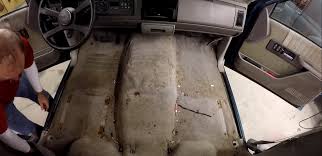 replacement truck carpet