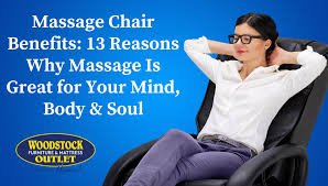 Massage Chair Benefits 14 Ways To