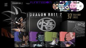 We did not find results for: Dragon Ball Z 30th Anniversary Collector S Edition Funimation Youtube