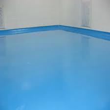 chemical resistant epoxy floor coating