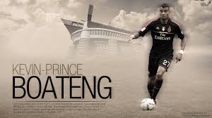 Jérôme boateng born 3rd september 1988, currently him 32. Kevin Prince Boateng Milan Superstar By Mutlukocatas On Deviantart