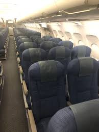air canada airbus 321 economy review