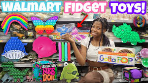 walmart fidget toy ping are they