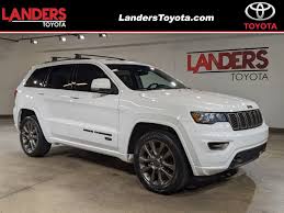 pre owned 2017 jeep grand cherokee
