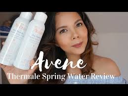 avene thermal spring water review you