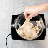 Do food processors knead dough?