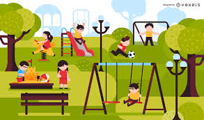image of kids in the park à¤•à¥‡ à¤²à¤¿à¤ à¤‡à¤®à¥‡à¤œ à¤ªà¤°à¤¿à¤£à¤¾à¤®