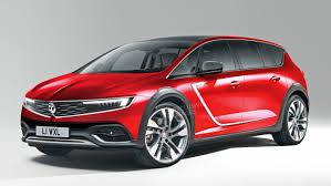 Opel insignia grand sport mierzy 489,7 cm długości (491,0 cm w wersji gsi), 209,3 cm szerokości (z lusterkami) i 145,5 cm wysokości (144. New 2022 Vauxhall Insignia To Get Radical Crossover Look Auto Express