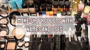 makeup kit name list for beginners