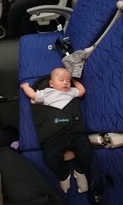 skybaby travel mattress for baby in the