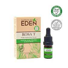 rosa t acne serum 5ml garden of eden