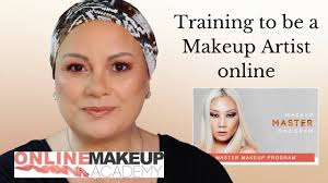 the makeup academy master