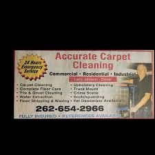 carpet cleaning near waterford wi