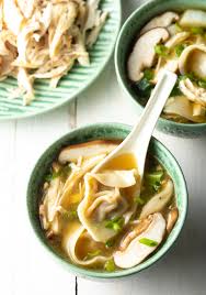 Zesty Wor Wonton Soup Recipe - A Spicy Perspective