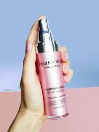 plumping rose beautifying mist pure
