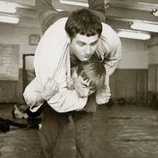 A young vladimir putin during judo training with fellow pupil vassily shestakov in st. Portrait Of The Young Vladimir Putin