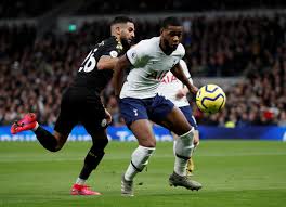 At the moment he has potential but is not someone to rely on. Tottenham Hotspur Alasdair Gold Discusses Japhet Tanganga Injury Thisisfutbol Com