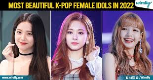 most beautiful k pop female idols