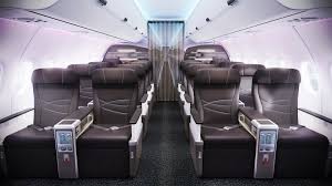 hawaiian airlines reveals cabin design