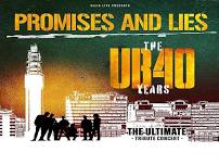 Promises and Lies - The UB40 Years