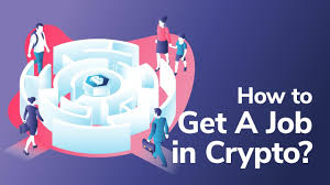 How to Get a Job in Crypto?  Top Crypto Jobs in 2022