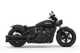 2020 Indian Scout Bobber Sixty First
