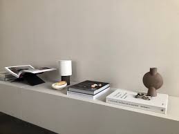 Styling With Coffee Table Books New