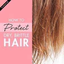 In addition to making healthy changes to your diet, there are certain things you can do to start improving the condition of your dry, brittle hair. How To Prevent Dry Brittle Hair Tips Tricks You Need To Know Makeup Com By L Oreal Breaking Hair Dry Brittle Hair Brittle Hair