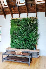 indoor garden ideas vertical garden