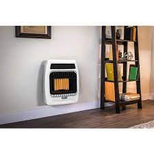 Propane Thermostatic Wall Heater