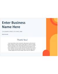 free business label template for word