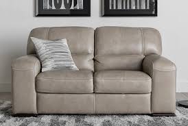 Leather Sofa Guide Living Spaces