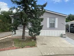 colorado springs co mobile homes for