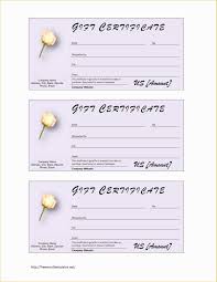 Free Printable Gift Certificates Canada Certificate Template