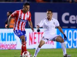 Maybe you would like to learn more about one of these? Chivas Vs San Luis Por Liga Mx Las Ultimas 5 Visitas Chivas Pasion