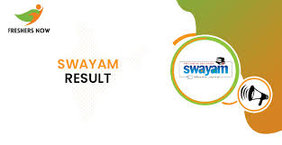swayam result 2023 out nta