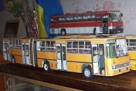 No annoying ads, no download limits, enjoy it and don't forget to bookmark and share the love! Ikarus 280 64 Urban Bus Free Vehicle Paper Model Download Paper Models Bus Plastic Model Kits